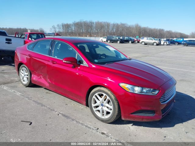 FORD FUSION 2016 3fa6p0h7xgr256914