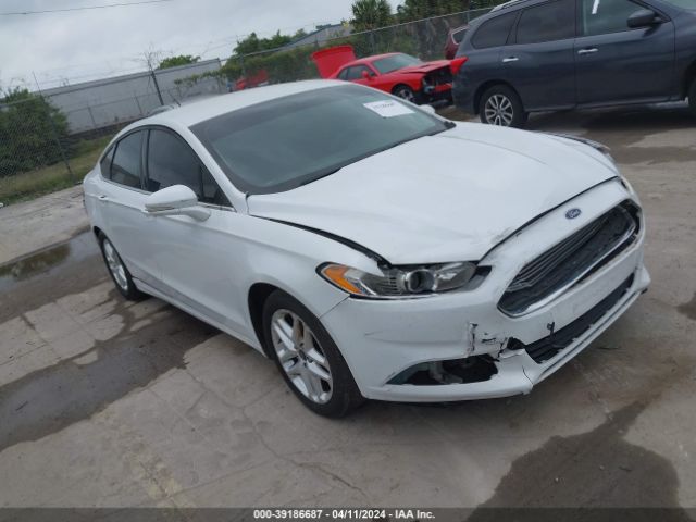 FORD FUSION 2016 3fa6p0h7xgr263166