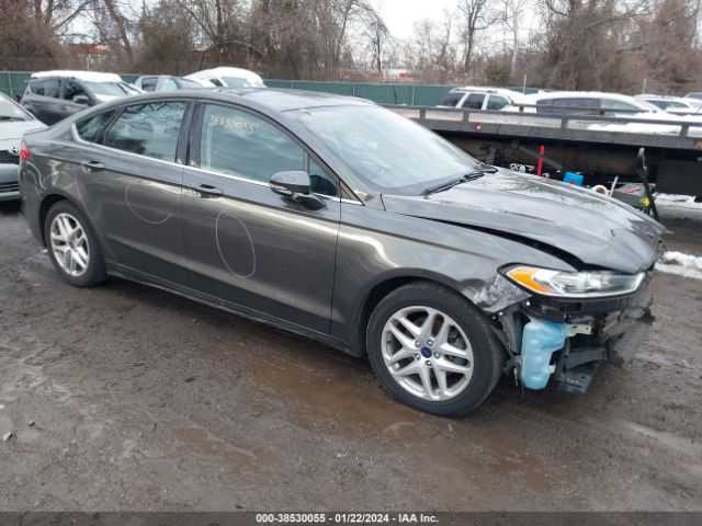 FORD FUSION 2016 3fa6p0h7xgr266147