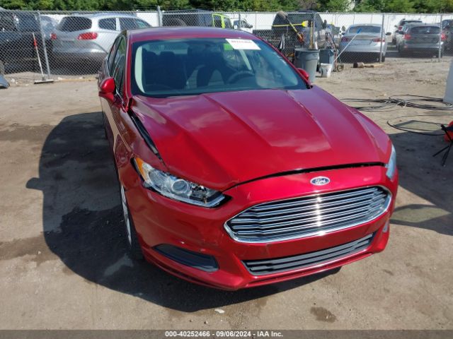 FORD FUSION 2016 3fa6p0h7xgr288519