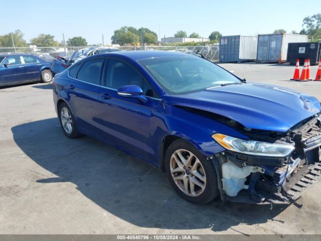 FORD FUSION 2016 3fa6p0h7xgr302564