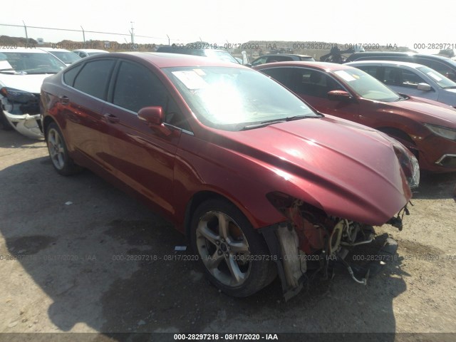 FORD FUSION 2016 3fa6p0h7xgr310793