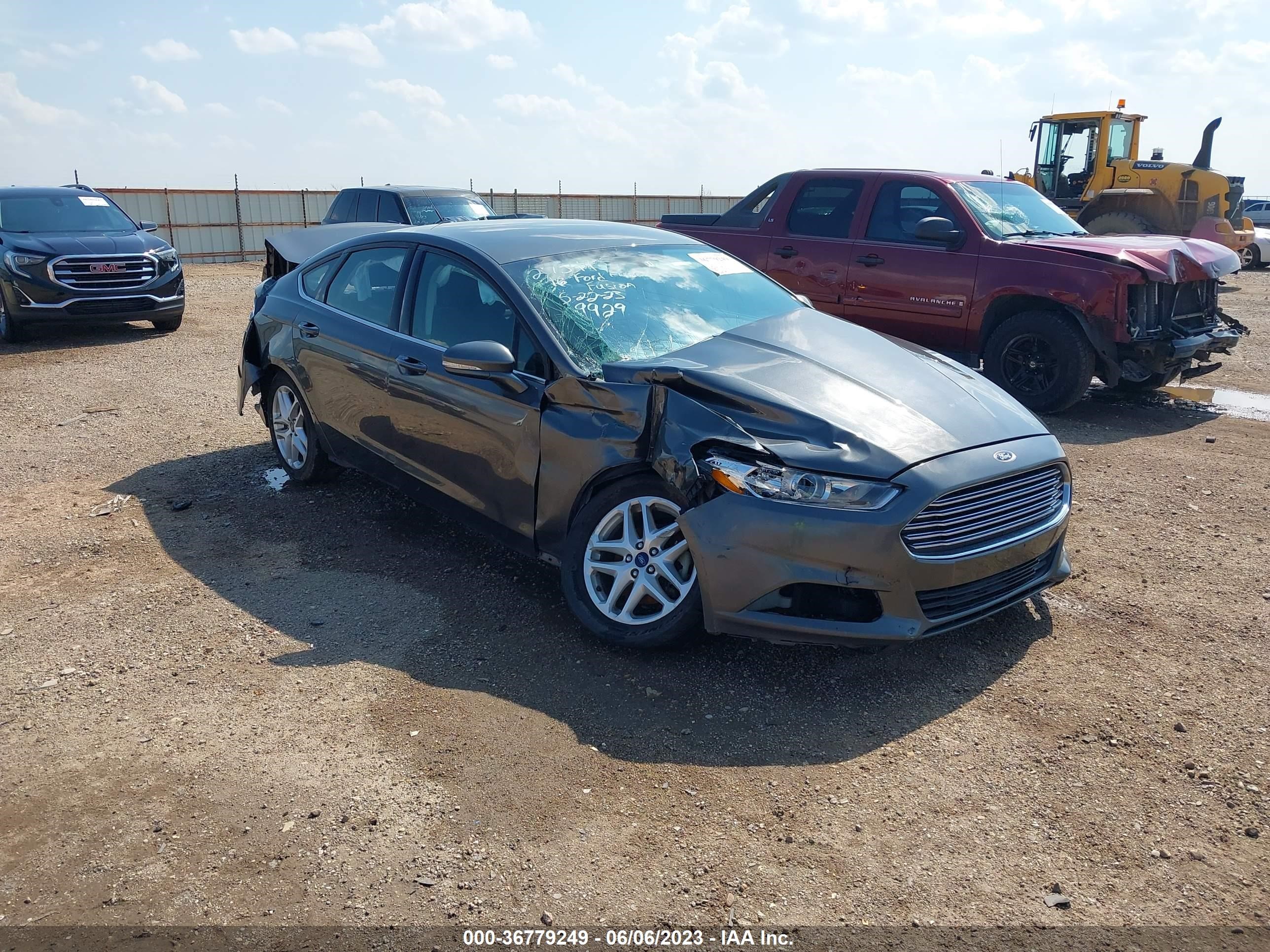 FORD FUSION 2016 3fa6p0h7xgr319929