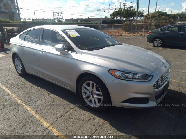 FORD FUSION 2016 3fa6p0h7xgr343342