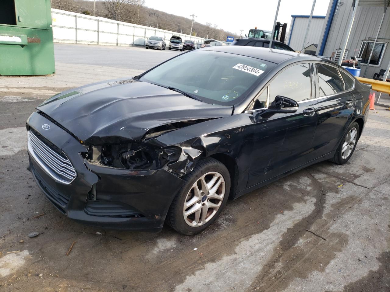 FORD FUSION 2016 3fa6p0h7xgr374851