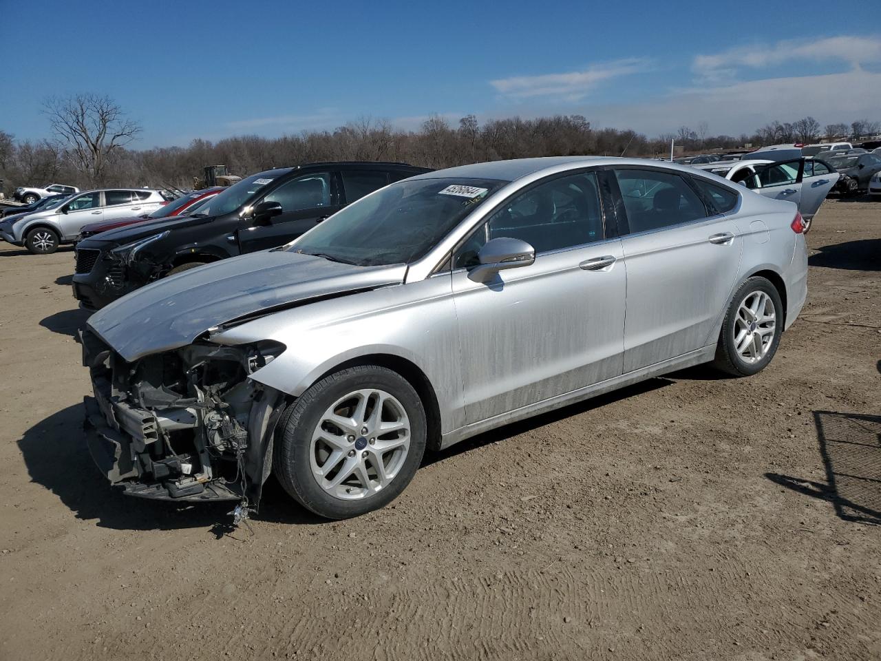 FORD FUSION 2016 3fa6p0h7xgr381105