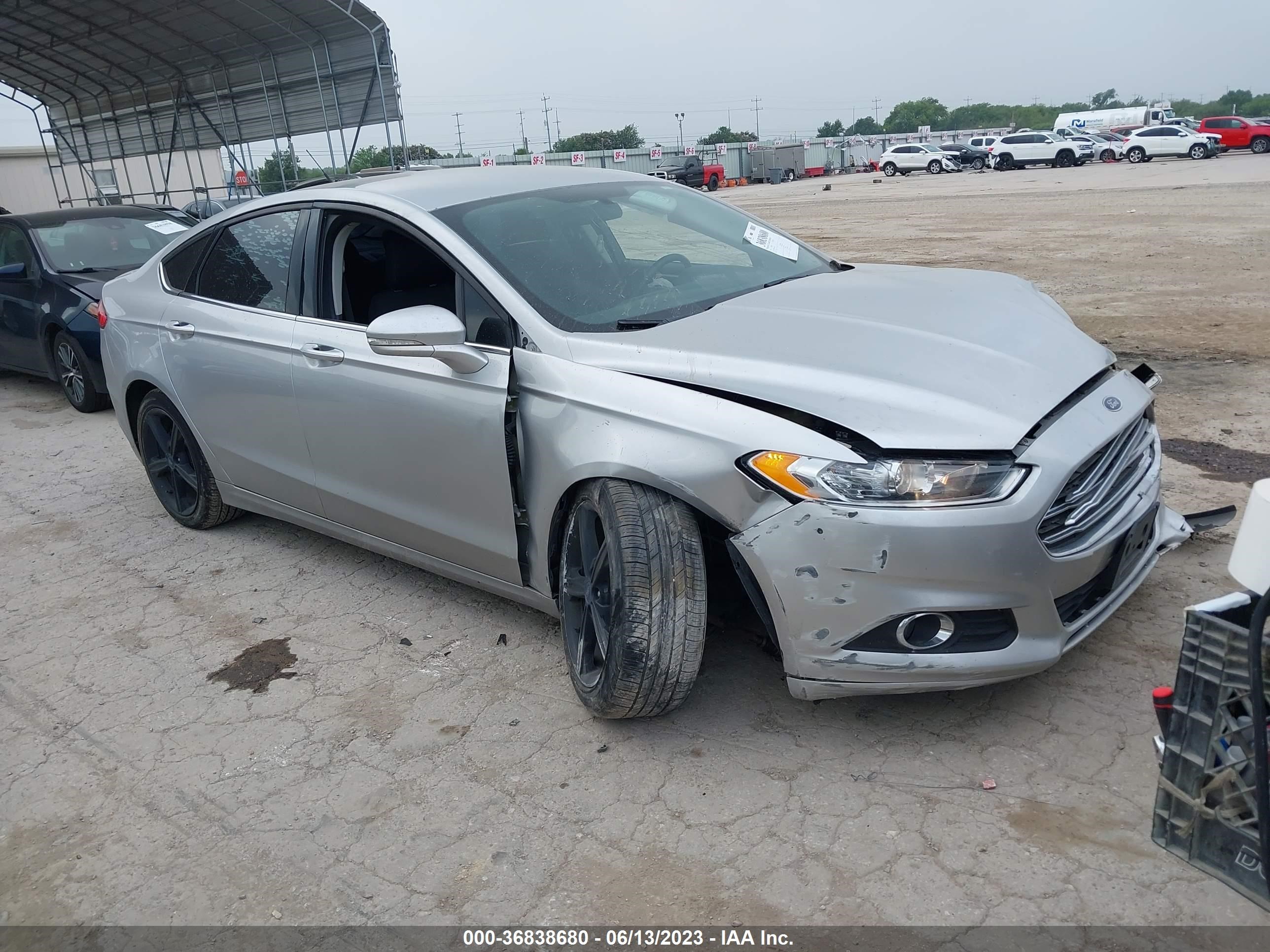 FORD FUSION 2016 3fa6p0h7xgr382433