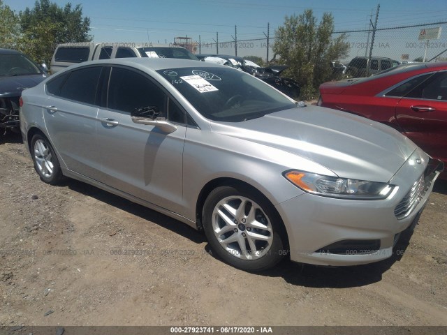 FORD FUSION 2016 3fa6p0h7xgr392346