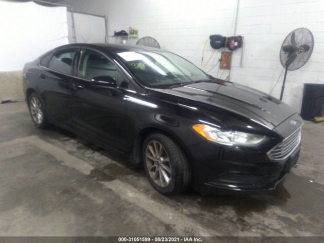 FORD FUSION 2017 3fa6p0h7xhr106822