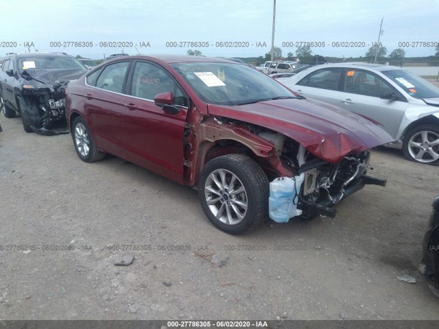 FORD FUSION 2017 3fa6p0h7xhr107078