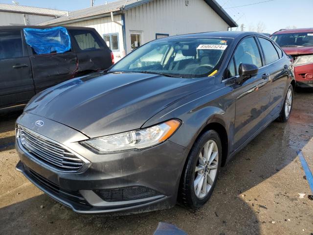 FORD FUSION SE 2017 3fa6p0h7xhr108988