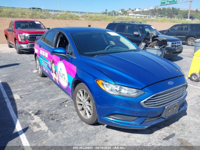 FORD FUSION 2017 3fa6p0h7xhr110434