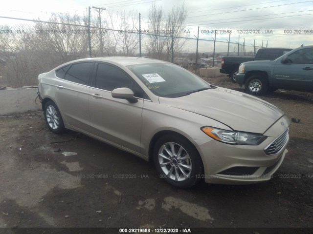 FORD FUSION 2017 3fa6p0h7xhr113446