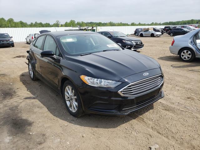 FORD FUSION SE 2017 3fa6p0h7xhr116671