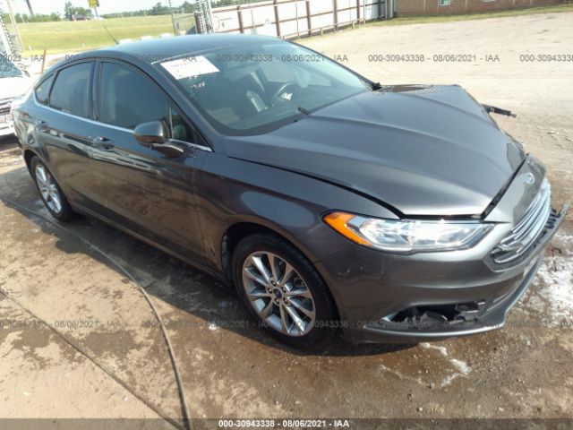 FORD FUSION 2017 3fa6p0h7xhr125354