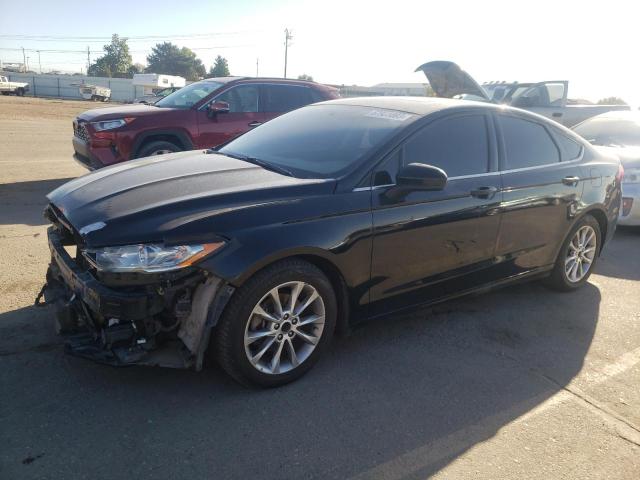 FORD FUSION SE 2017 3fa6p0h7xhr125404