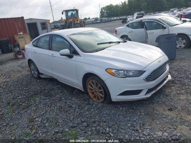 FORD FUSION 2017 3fa6p0h7xhr146155