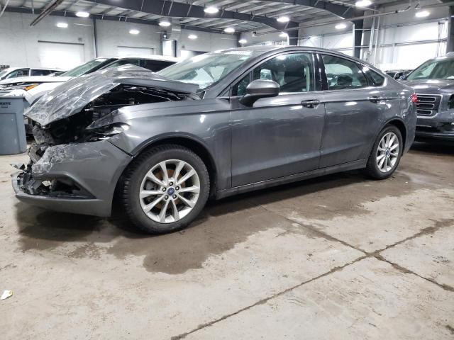 FORD FUSION SE 2017 3fa6p0h7xhr148343