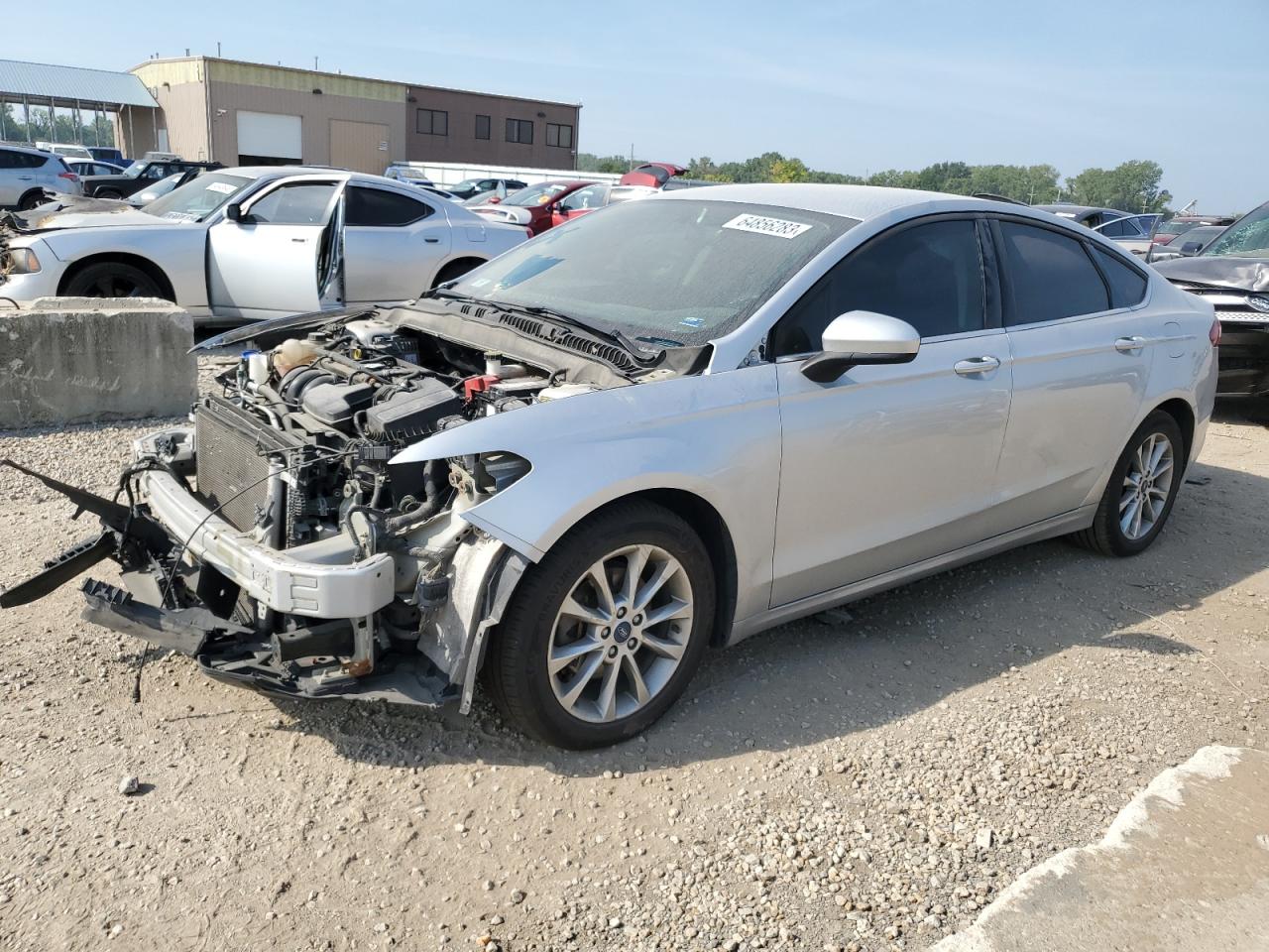 FORD FUSION 2017 3fa6p0h7xhr156474