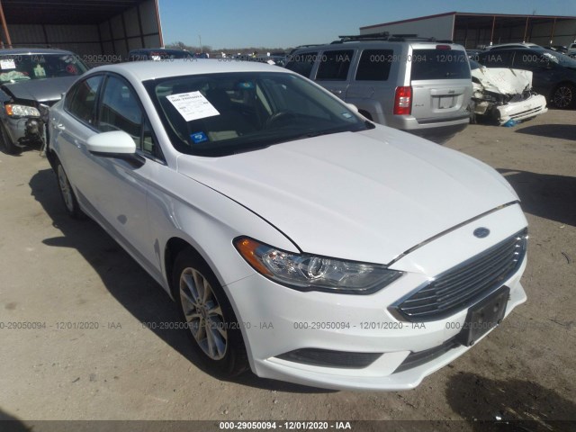 FORD FUSION 2017 3fa6p0h7xhr160072