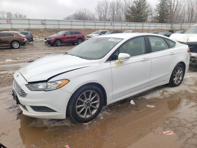 FORD FUSION SE 2017 3fa6p0h7xhr164669