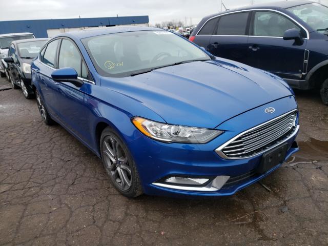 FORD FUSION SE 2017 3fa6p0h7xhr166910