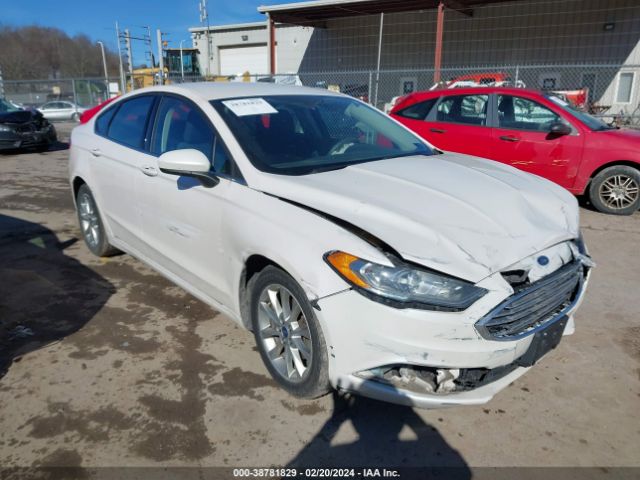 FORD FUSION 2017 3fa6p0h7xhr169791