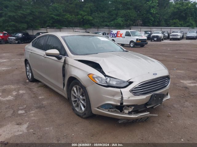 FORD FUSION 2017 3fa6p0h7xhr186641