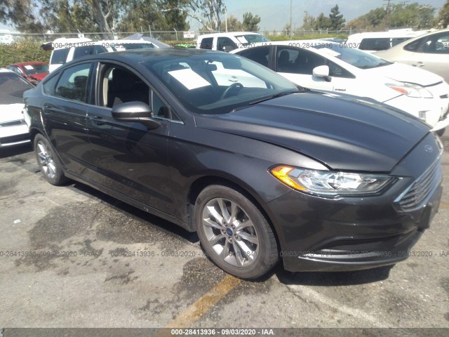 FORD FUSION 2017 3fa6p0h7xhr187613