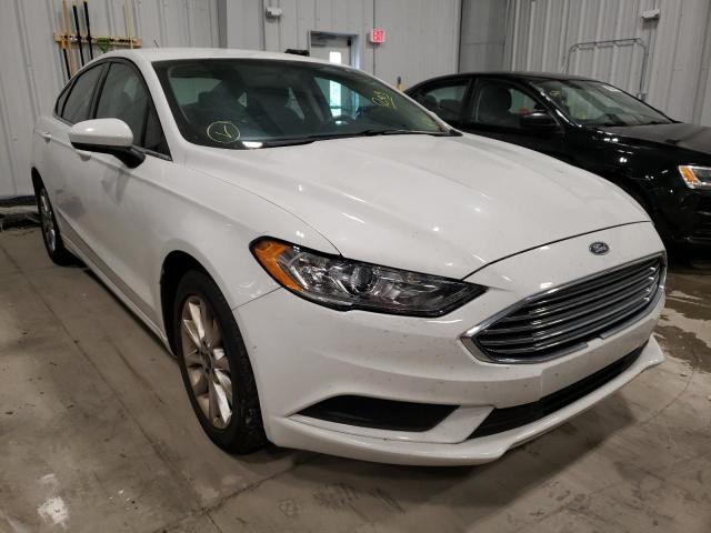 FORD FUSION SE 2017 3fa6p0h7xhr196814