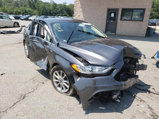 FORD FUSION SE 2017 3fa6p0h7xhr197705