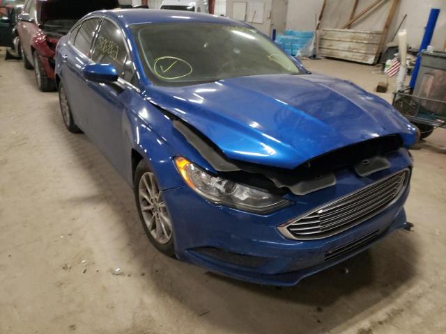 FORD FUSION SE 2017 3fa6p0h7xhr206063