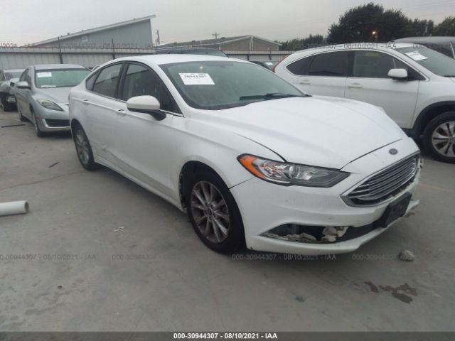 FORD FUSION 2017 3fa6p0h7xhr206452