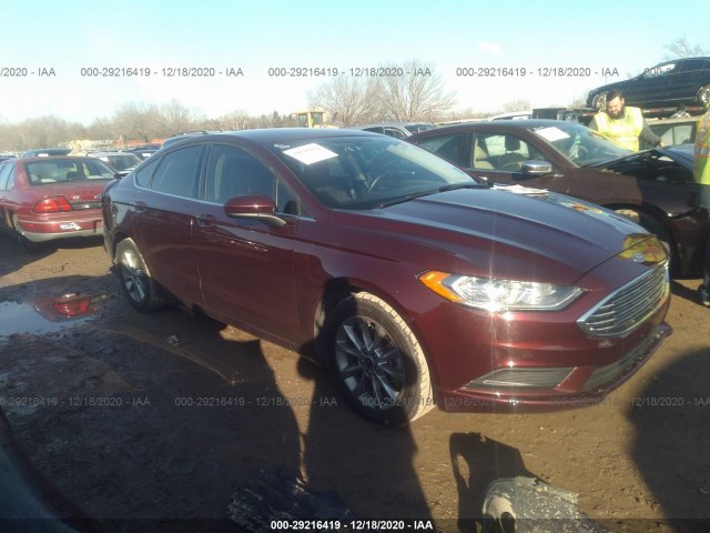 FORD FUSION 2017 3fa6p0h7xhr208444