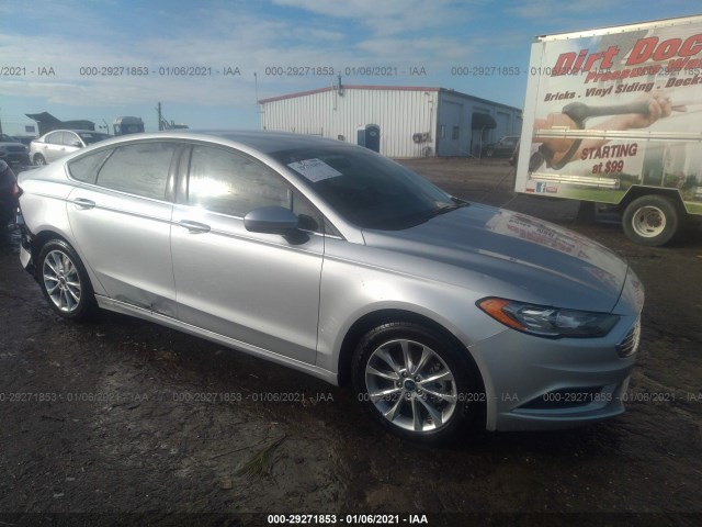 FORD FUSION 2017 3fa6p0h7xhr211778