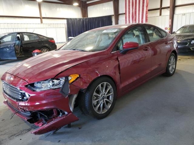 FORD FUSION 2017 3fa6p0h7xhr211926