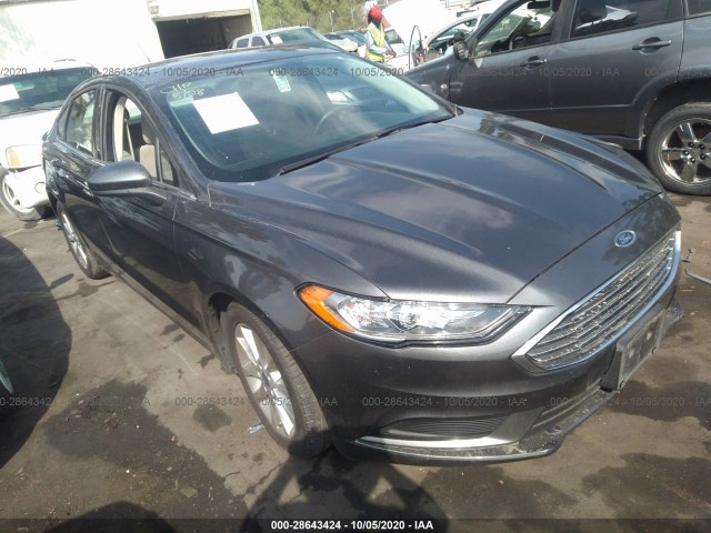 FORD FUSION 2017 3fa6p0h7xhr215412