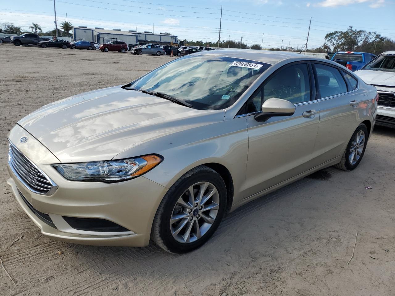 FORD FUSION 2017 3fa6p0h7xhr219377