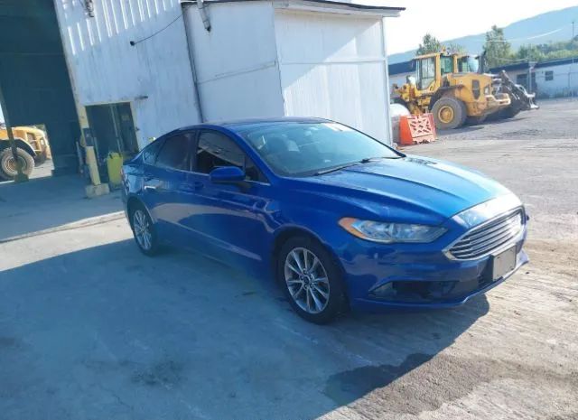 FORD FUSION 2017 3fa6p0h7xhr219539