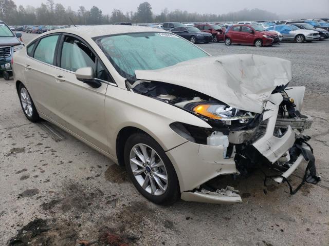 FORD FUSION SE 2017 3fa6p0h7xhr221842