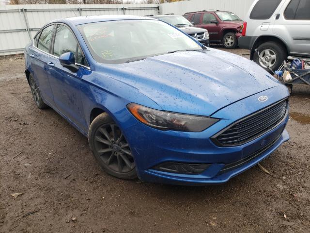 FORD FUSION SE 2017 3fa6p0h7xhr224241