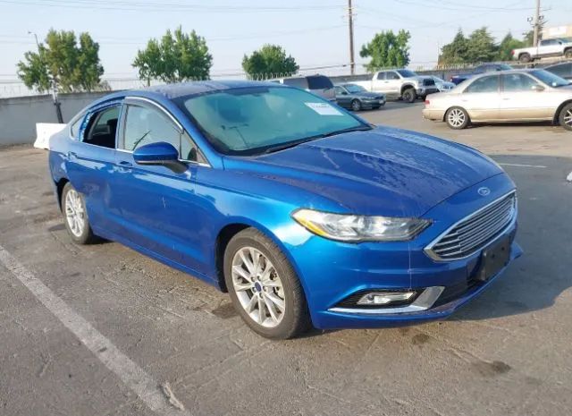 FORD FUSION 2017 3fa6p0h7xhr229391