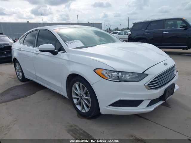 FORD FUSION 2017 3fa6p0h7xhr229486