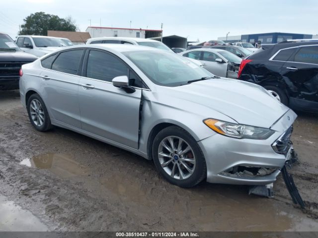 FORD FUSION 2017 3fa6p0h7xhr235501