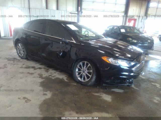 FORD FUSION 2017 3fa6p0h7xhr237488