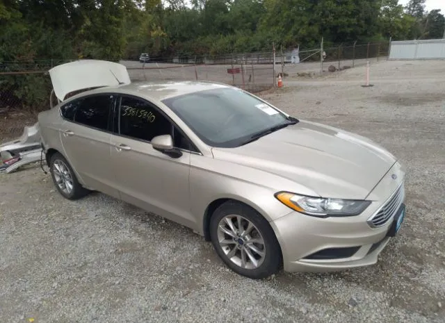 FORD FUSION 2017 3fa6p0h7xhr240990