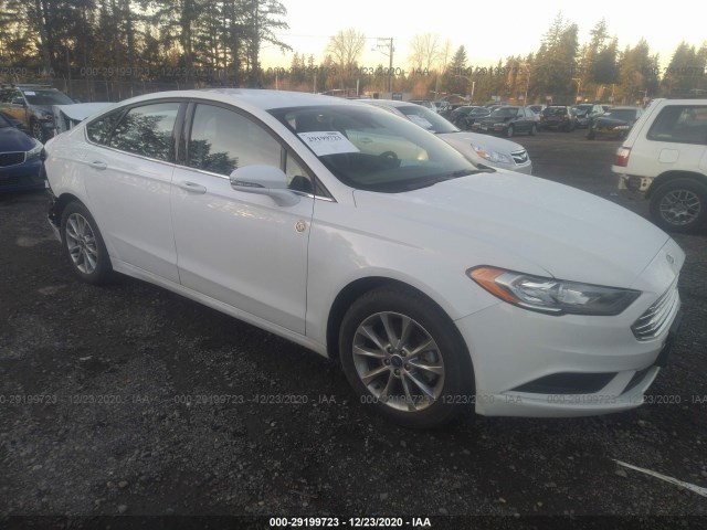 FORD FUSION 2017 3fa6p0h7xhr254839