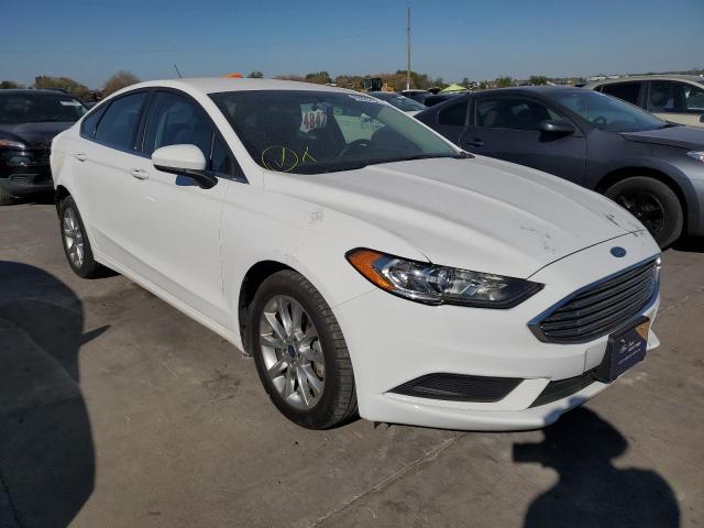 FORD FUSION SE 2017 3fa6p0h7xhr254940