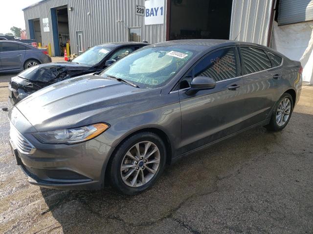 FORD FUSION SE 2017 3fa6p0h7xhr278865