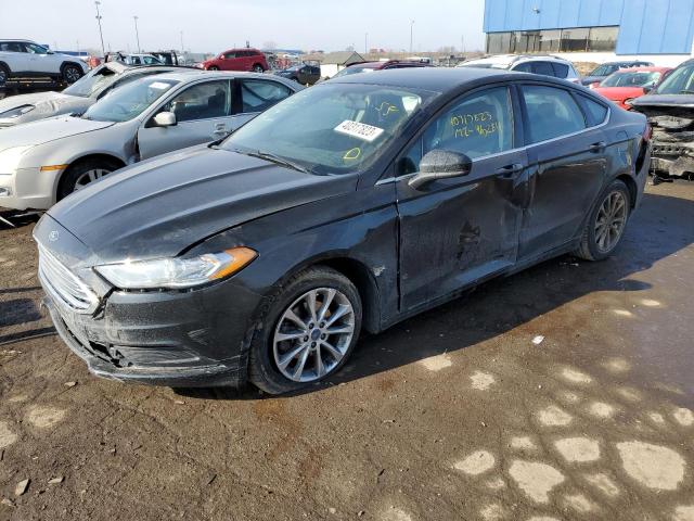 FORD FUSION SE 2017 3fa6p0h7xhr283211